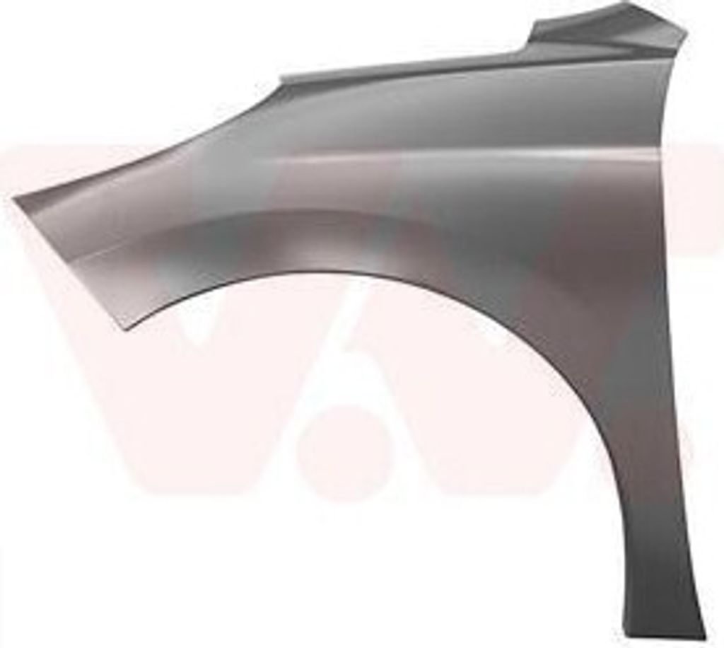 VAN WEZEL 4029657 - OE 7840R9 Kotflügel, vorne links für 207 SW (WK), 207 (WA, WC), 207 CC (WD)