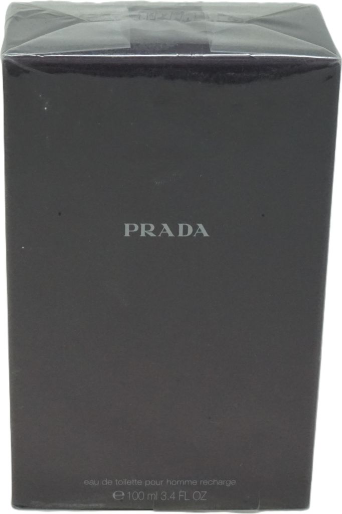 Prada Eau De Toilette pour homme recharge 100ml