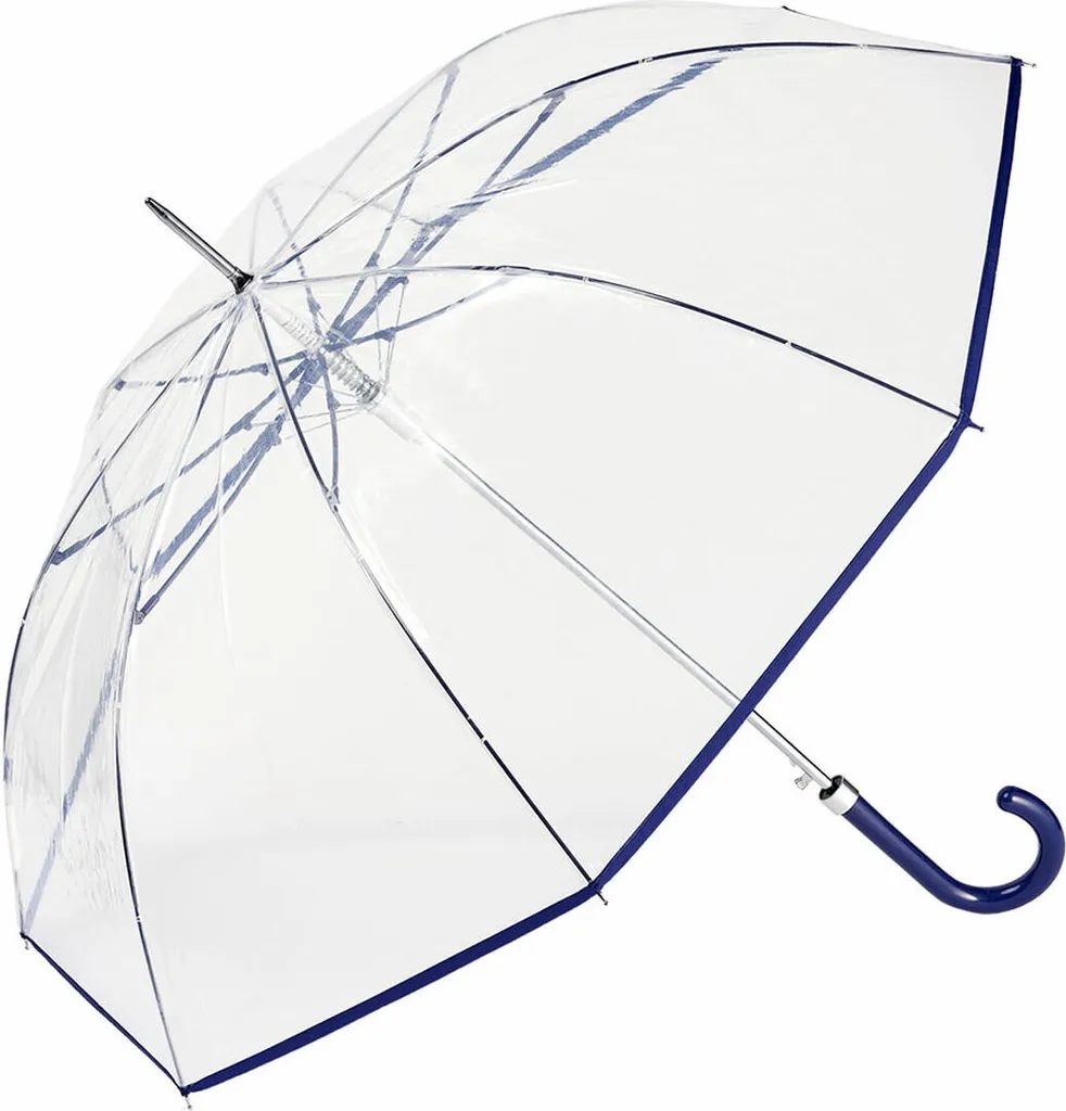 Ombrellone automatico C-Collection 429 Trasparente Ø 93 cm di lunghezza - 2