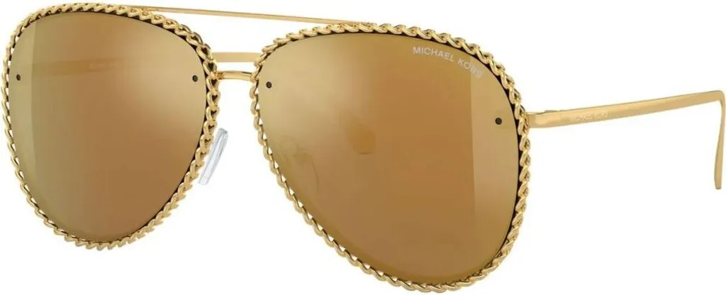 Lunettes de soleil Michael Kors MK1147 pour vacances et conduite femme