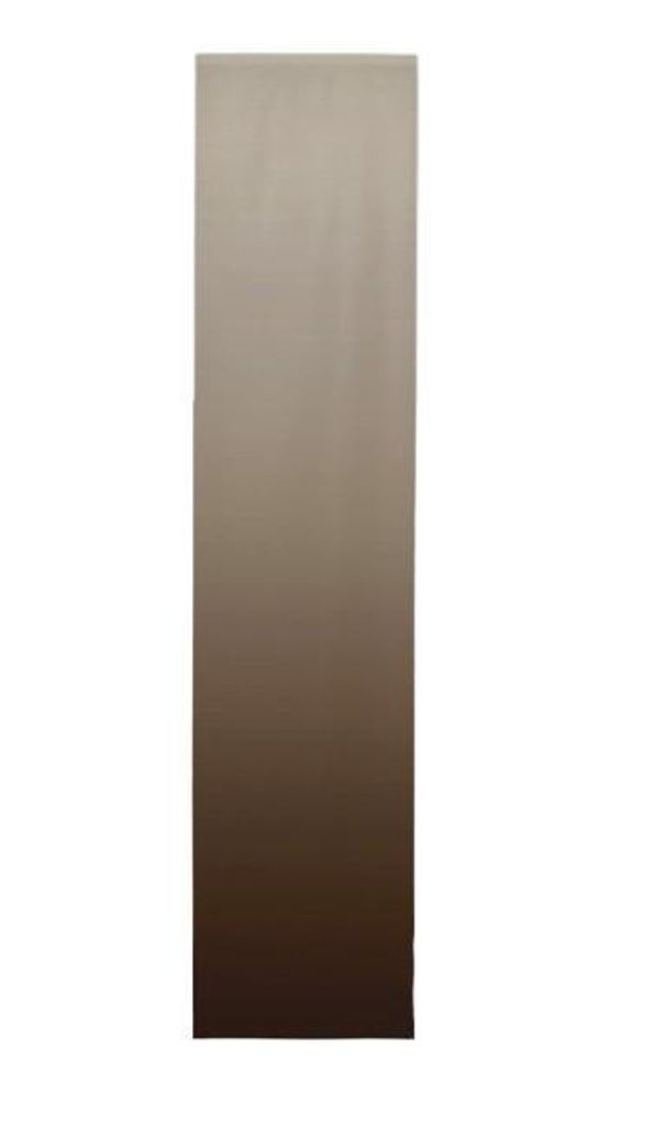 Flächenvorhang Schiebevorhang digital bedruckt Farbverlauf BxH60x260cm Limbo 38