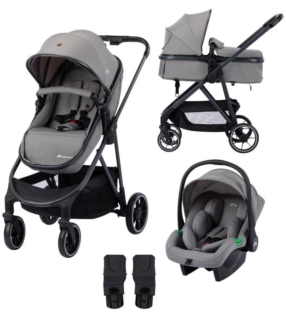 Bebeconfort Breeze Trio, Baby Kinderwagen 3 in 1 mit Produktbild 