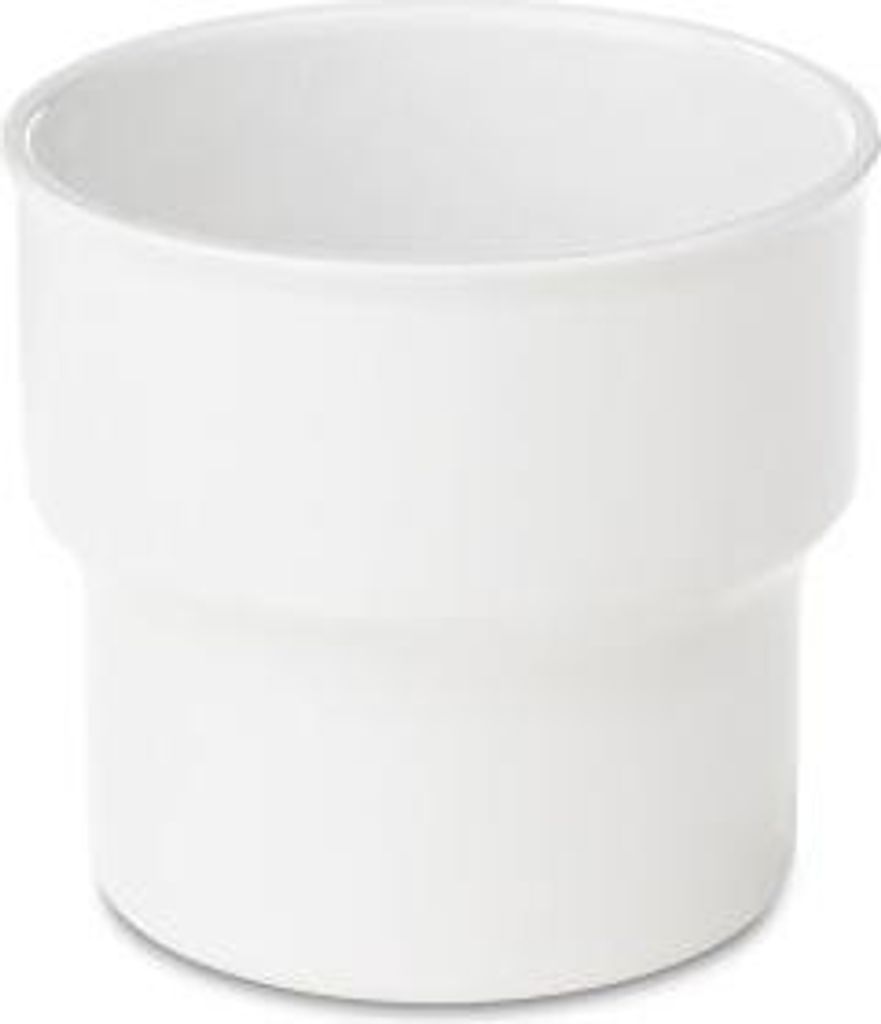 Becher Basic 234 - weiß Produktbild 