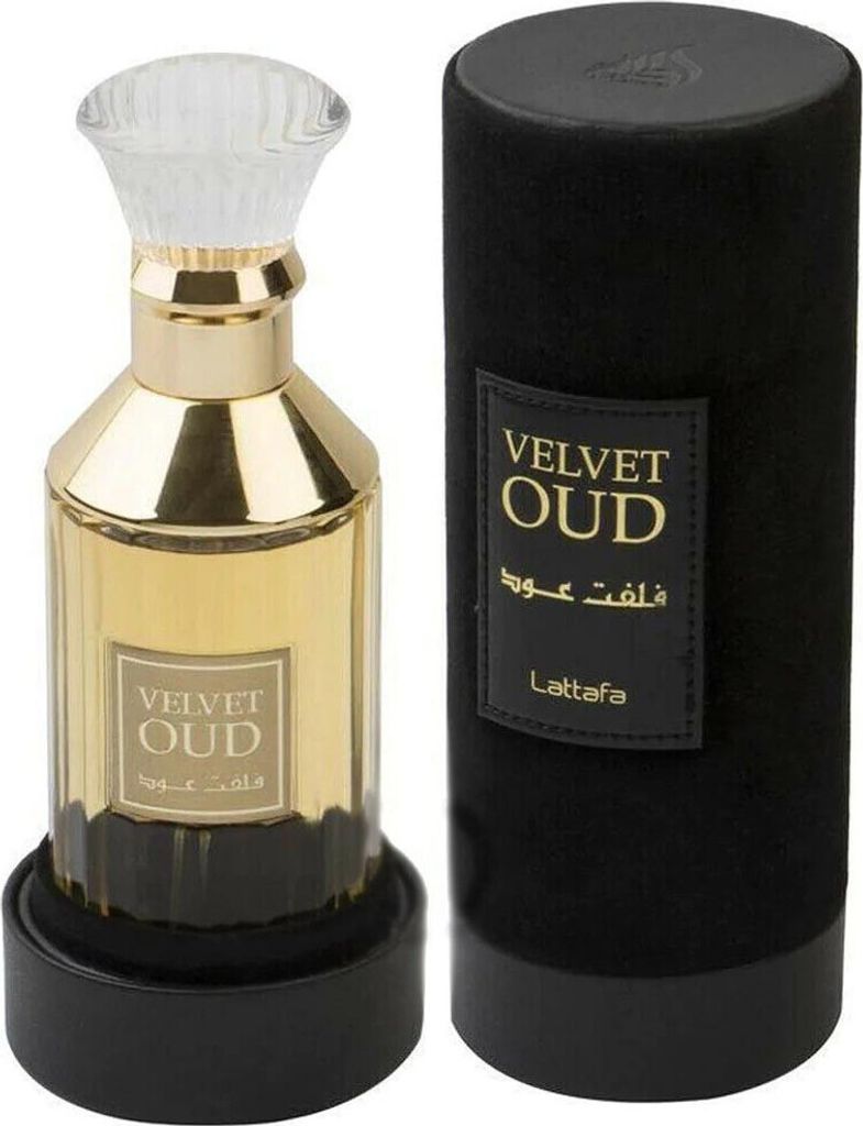 Lattafa Velvet Oud woda perfumowana unisex 100 ml