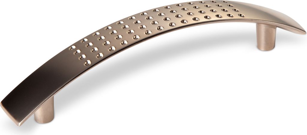 HE03 BA 96 mm Edelstahloptik matt Bügelgriff