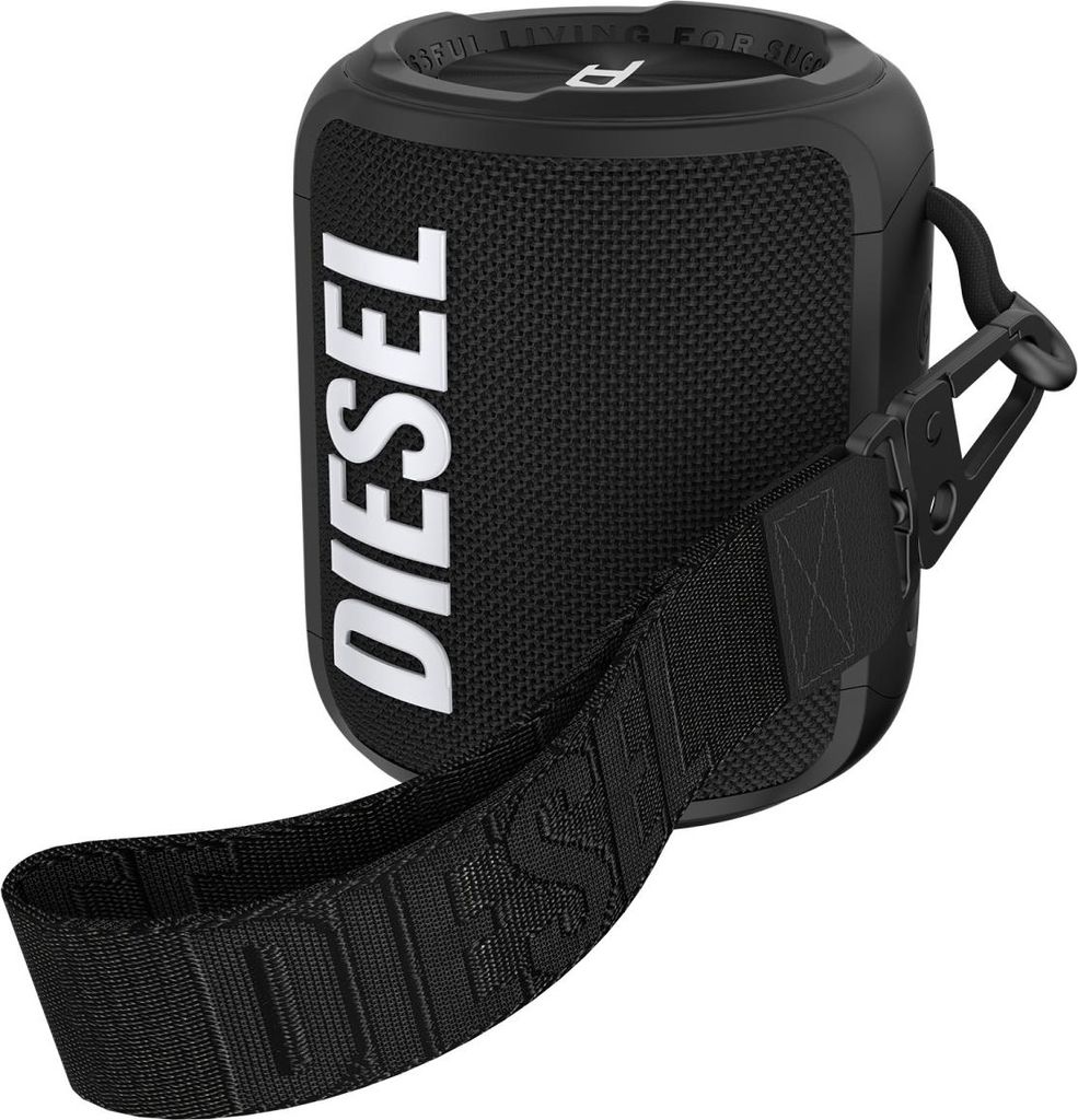 Urbanista Diesel BT, 12 W, Kabellos, Schwarz, IPX7, Produktbild 