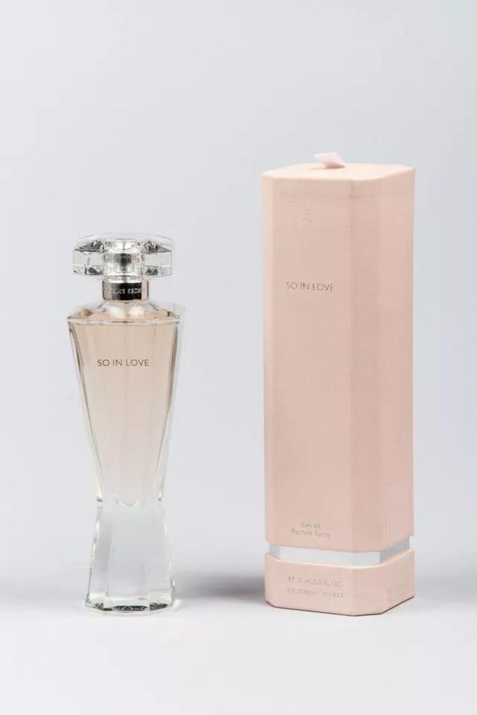 So In Love by Victoria's Secret Eau De Parfum Spray 75 ml