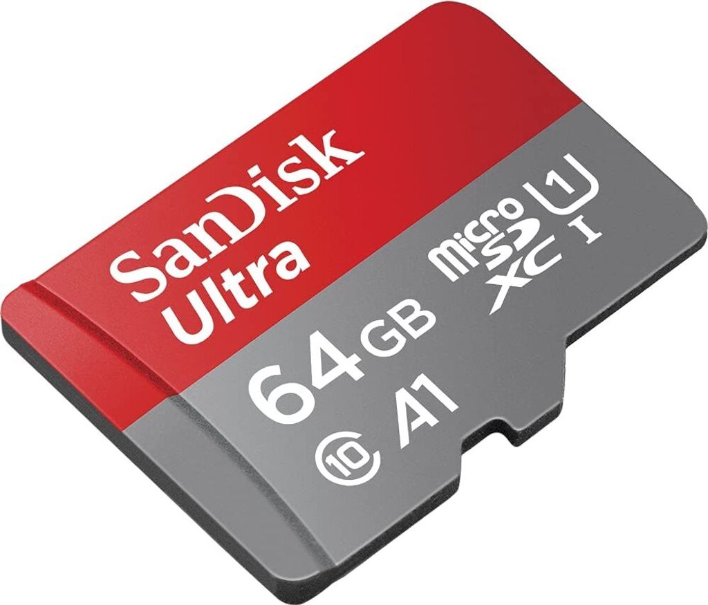 SANDISK ULTRA micro SDXC UHS-I Card 64 GB Produktbild 20