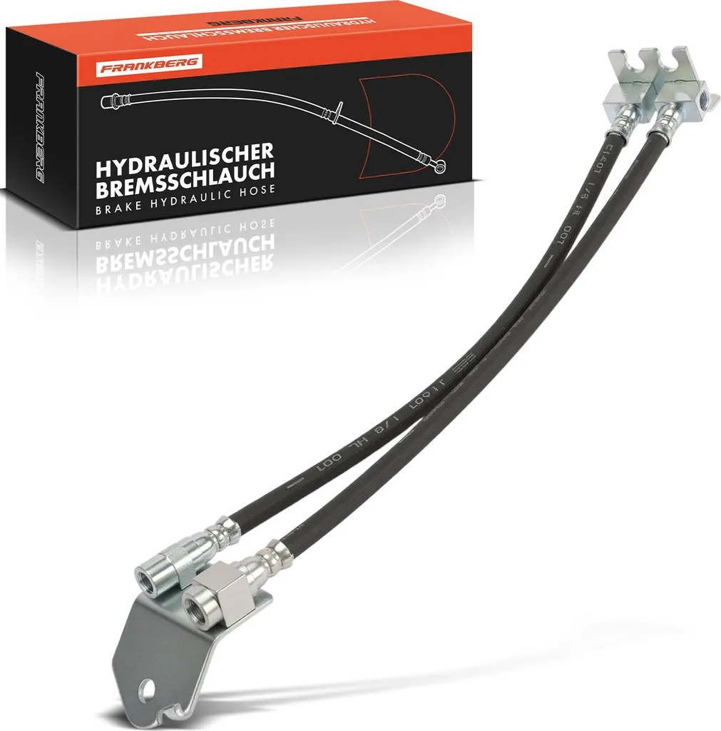 Flexible de frein arrière Frankberg pour Ford Transit Bus 2003-2014