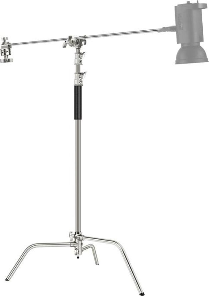 Neewer SC320 C-stand 128 cm lighting tripod Obrázek produktu 