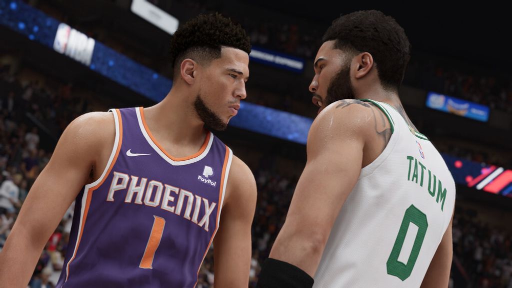 NBA 2K23 Standard Edition Xbox One-Spiel Produktbild 4