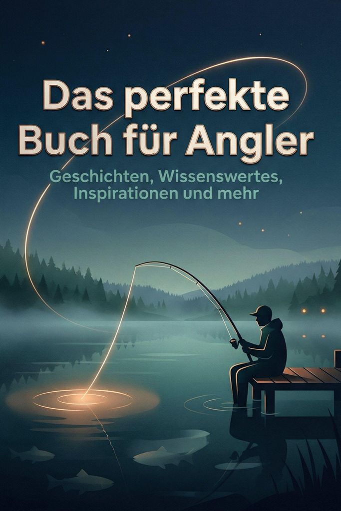Das perfekte Buch für Angler