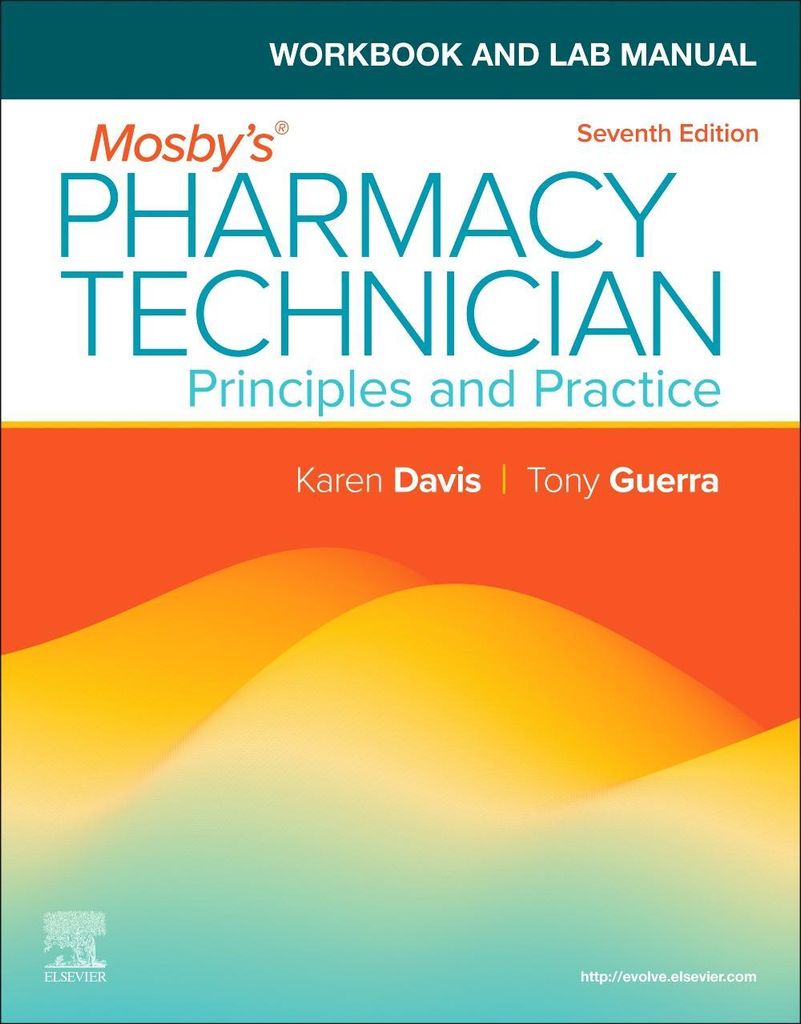 Guerra, A: Workbook and Lab Manual for Mosby's Pharmacy Tech