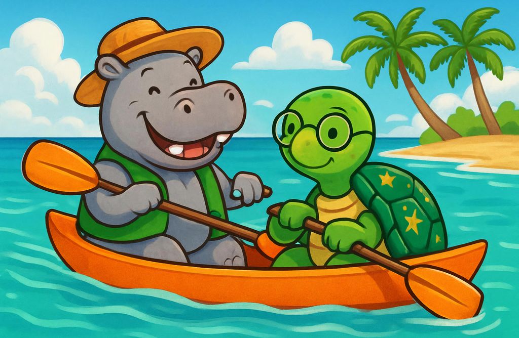 hansepuzzle 110710 - Sash und Taz Puzzle, 500 Teile, Kinder, 46,0 x 30,0cm mit hochwertiger Aufbewahrung, Kartonbox und wiederverschließbarem Beutel