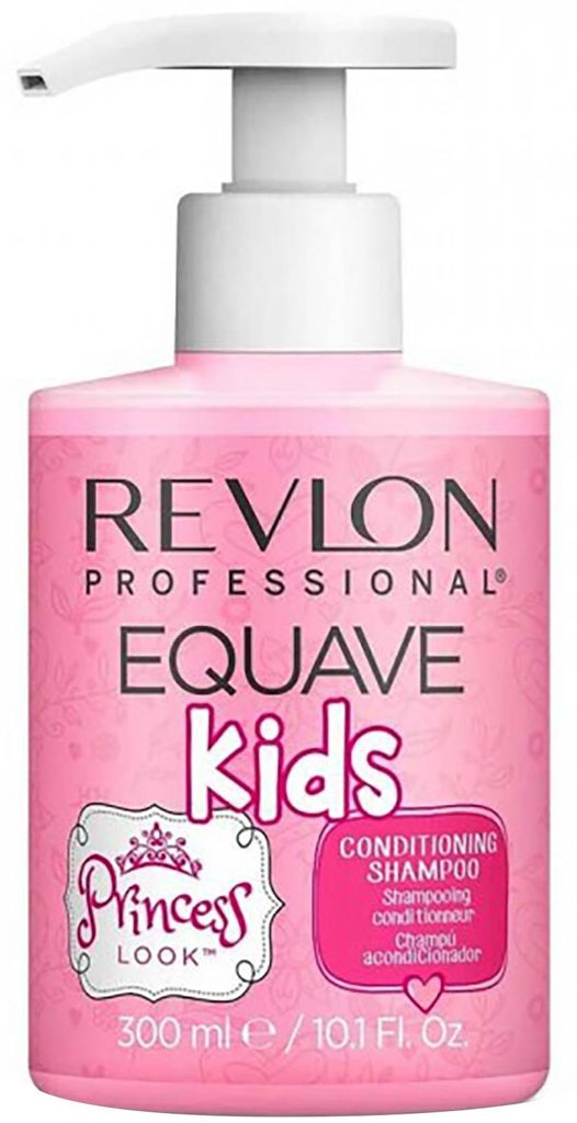 Revlon - Equave - Kids - Princess - Shampoo - 300 ml Productafbeelding 