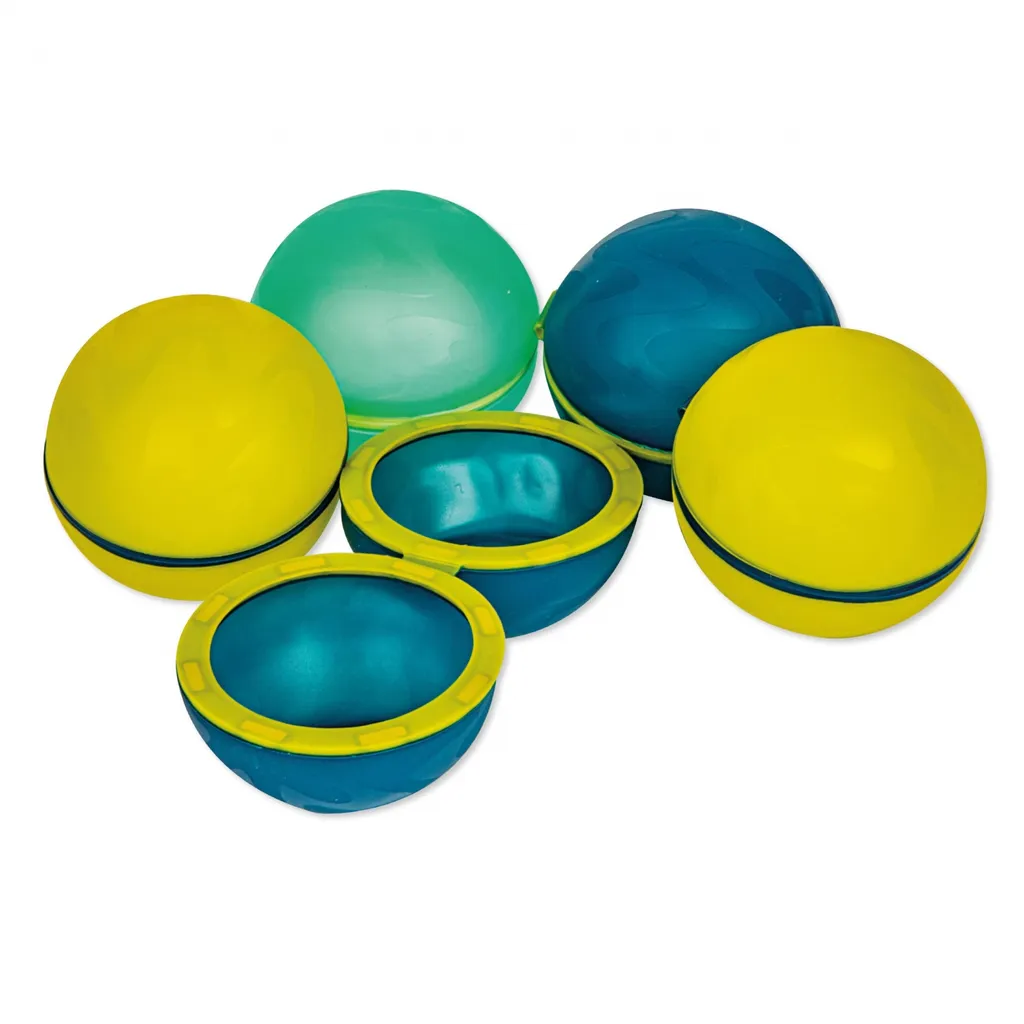 Jouets aquatiques Dinosaure et bombes à eau réutilisables pour piscine