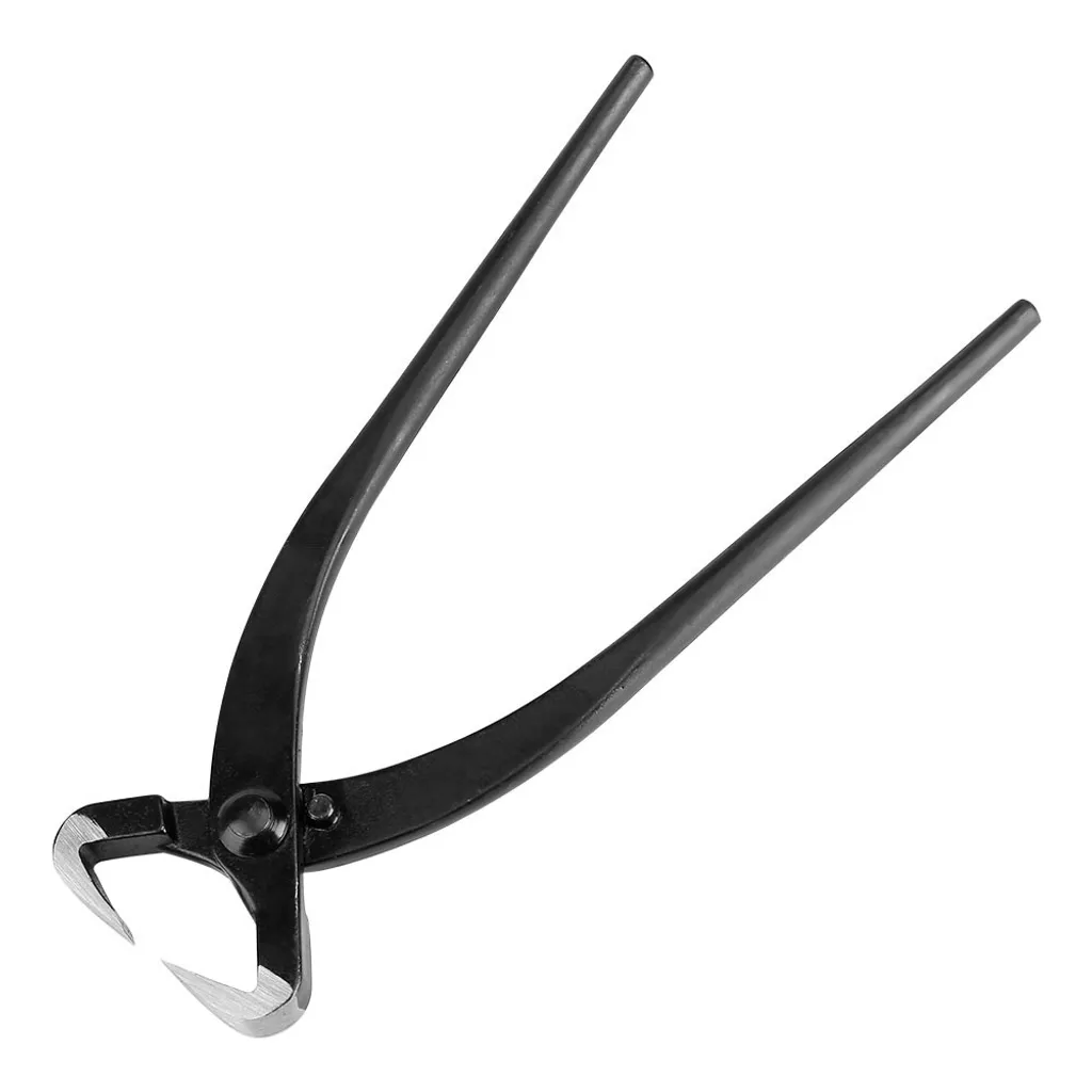 Pince à fendre les troncs pour bonsaï - Outil de jardinage robuste 21cm - 2