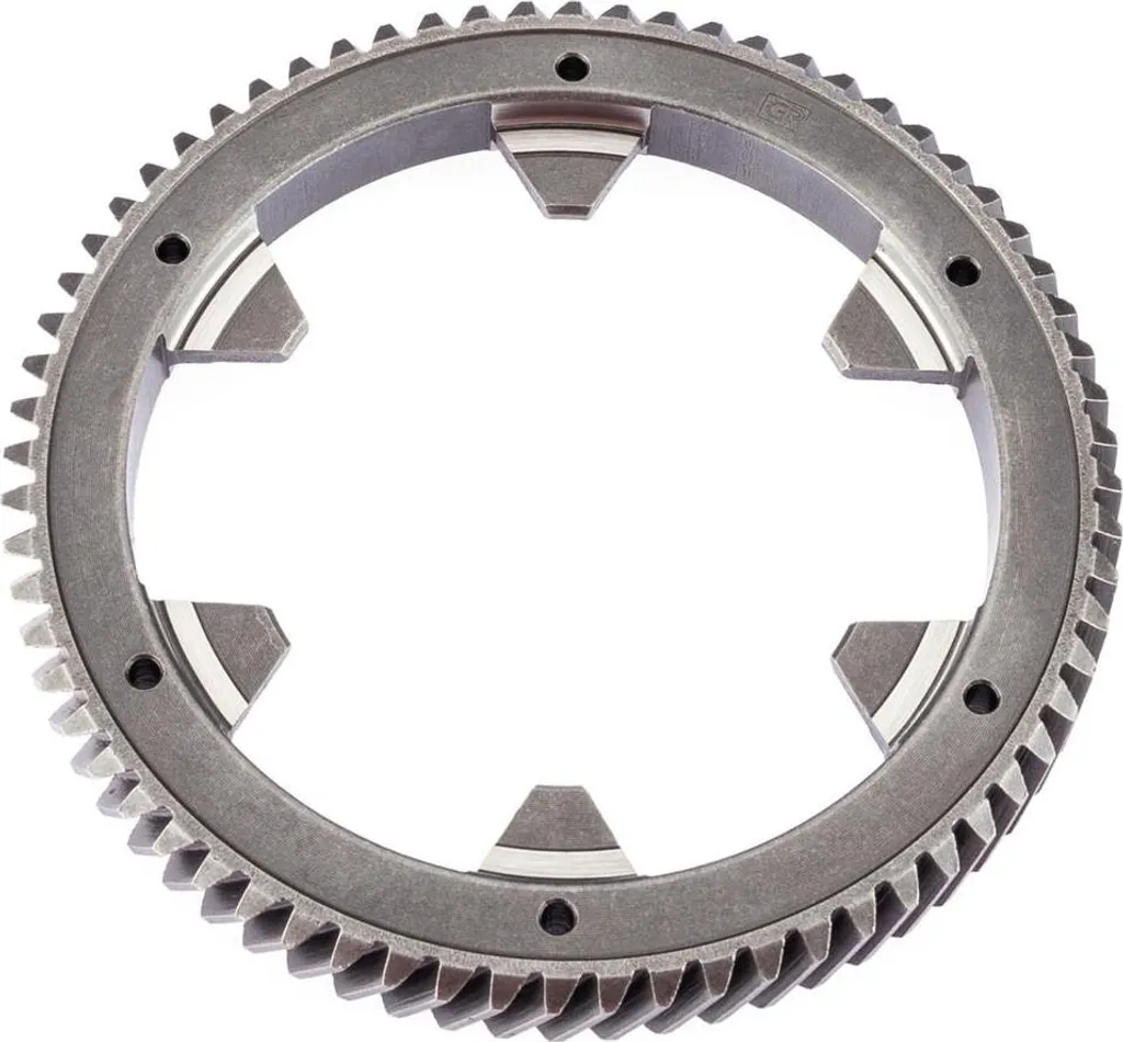 Roue dentée primaire RMS 68 dents pour transmission moteur de scooter