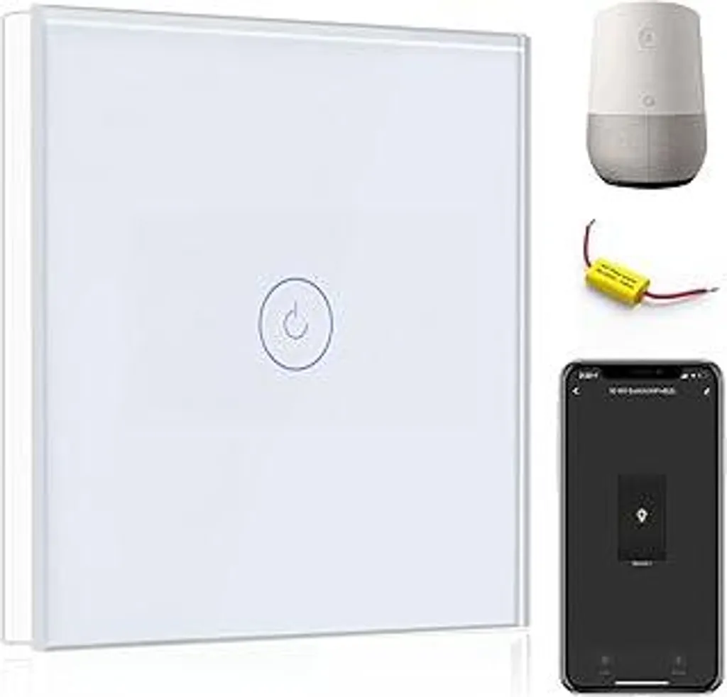2 Pezzi Organizer Per Letto Da Appendere - Comodino Portatutto Con Ganci, Bianco, Per Dormitorio, Casa, Ufficio