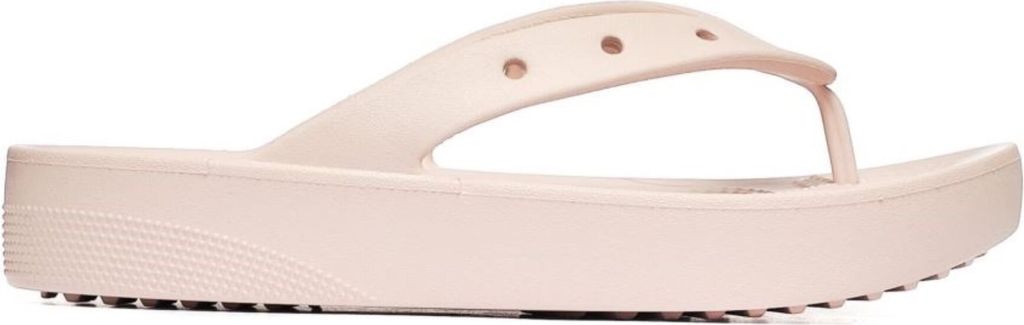 Crocs Klassische Plattform flip w 207714-6UR Quarz EU 41/42