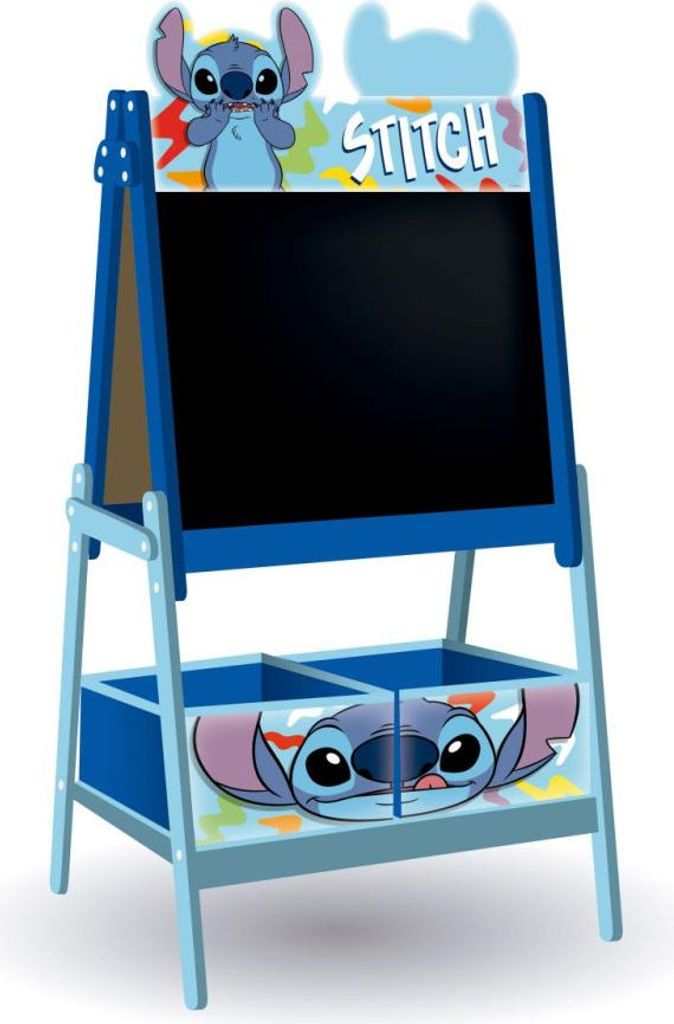 Doppelseitige Flipchart - Stitch