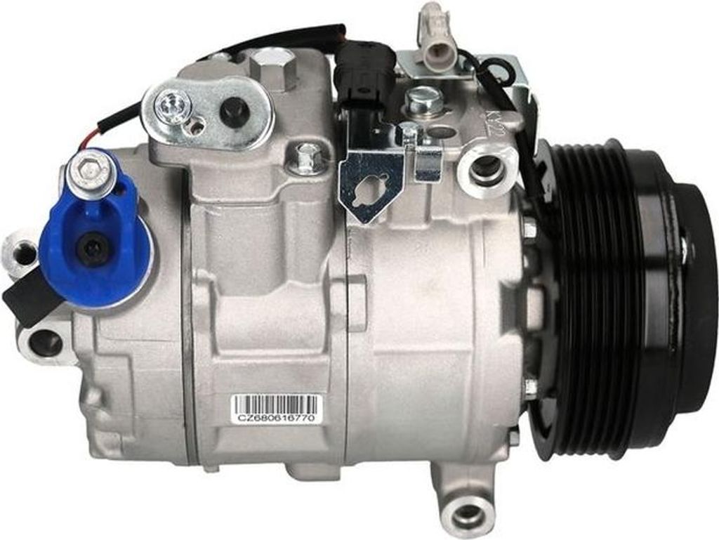 BOSCH 1 986 AD1 031 6SEU14C Klimaanlage Klimakompressor PAG 46 R134a für BMW 3 Touring (E91) 3 Limousine (E90) 1 Schrägheck (E87) 5 Limousine (E60)
