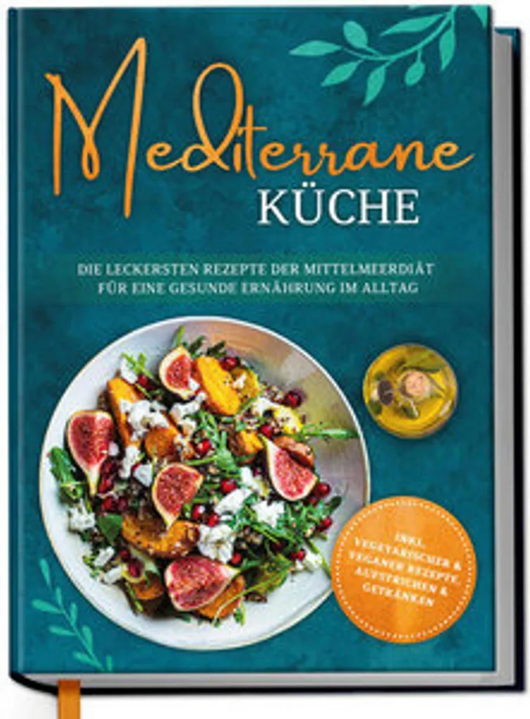 Cuisine Méditerranéenne : Recettes Savoureuses et Équilibrées pour la Santé