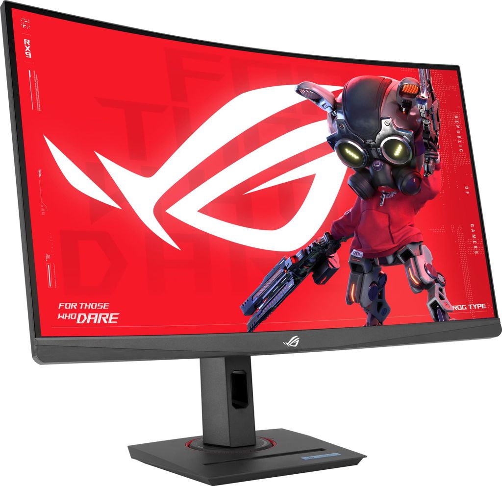 ASUS ROG Strix XG27WCMS, Gaming-Monitor, (WQHD, Fast-VA, Produktbild 