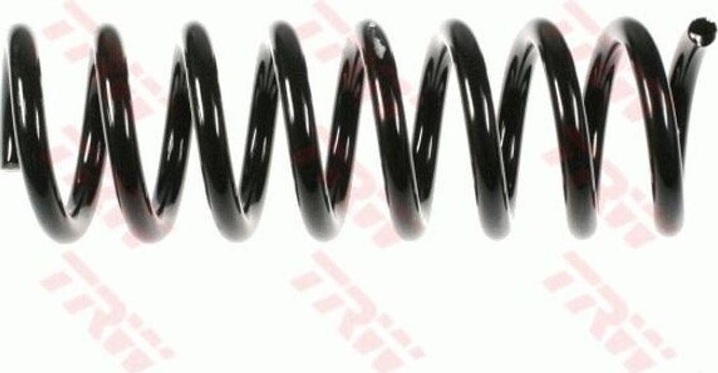 TRW JCS669 - OE A 202 324 25 04 Fahrwerksfeder, Hinterachse für SLK (R171), C-Klasse (CL203), C-Klasse (S202), E-Klasse (S210)