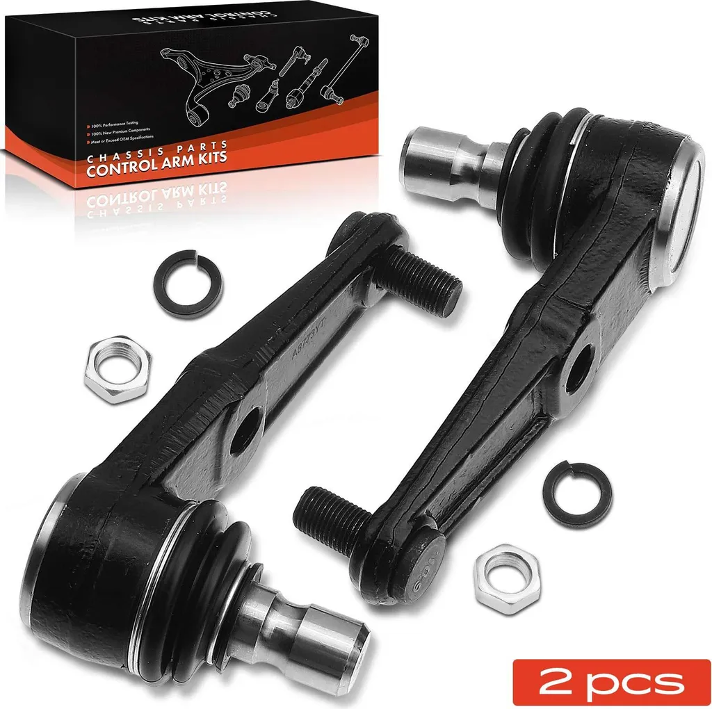 Articulation Porteuse Mazda 323 MX-5 Xedos 6 en Acier Forgé - Lot de 2
