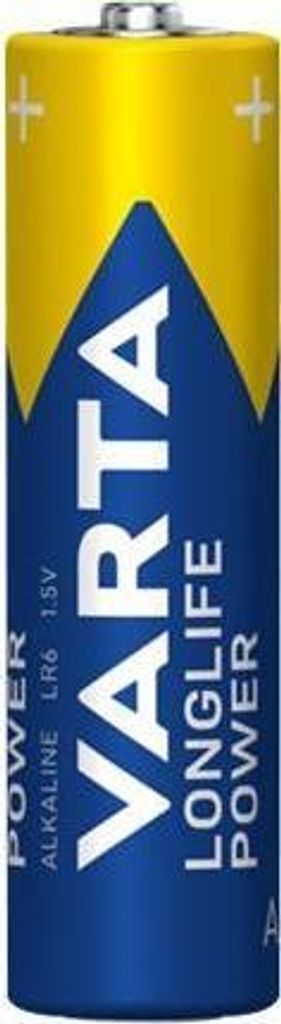 Varta Batterie LONGLIFE Power (High Energy) AA  Mignon Zdjęcie produktu 5