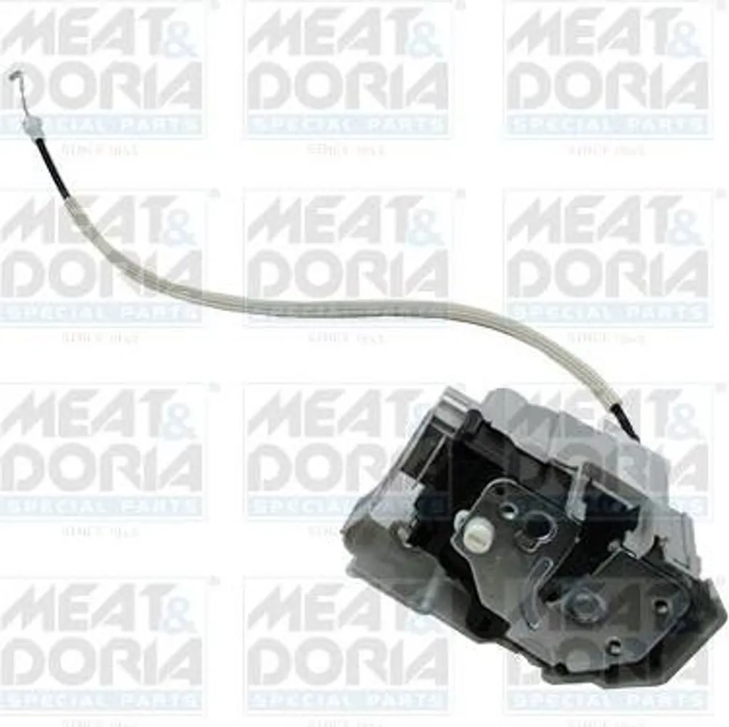 Serrure de porte Bravo pour remplacement OE 51751685 - MEAT & DORIA 31038