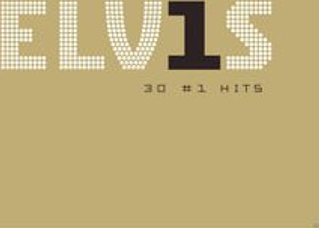 Vinyl Elvis Presley - Elvis 30 #1 Hits