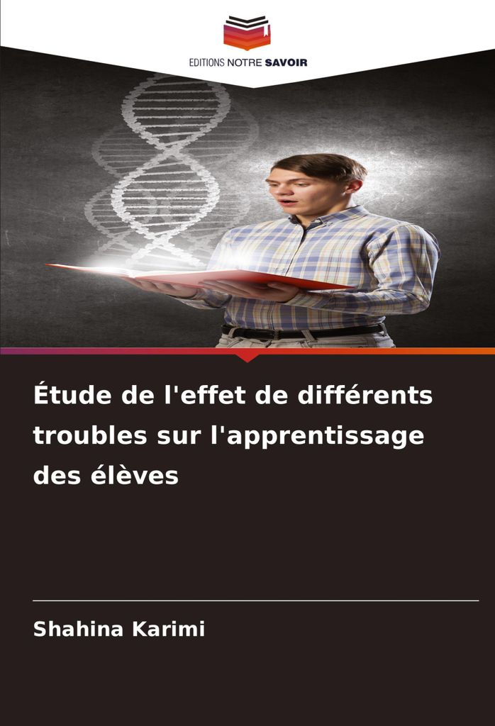 Étude de l'effet de différents troubles sur l'apprentissage des élèves