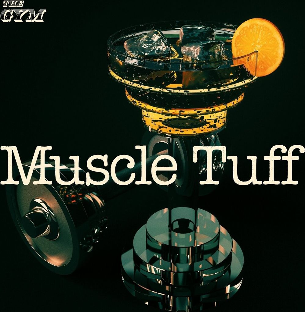 Various-Muscle Tuff (2LP)