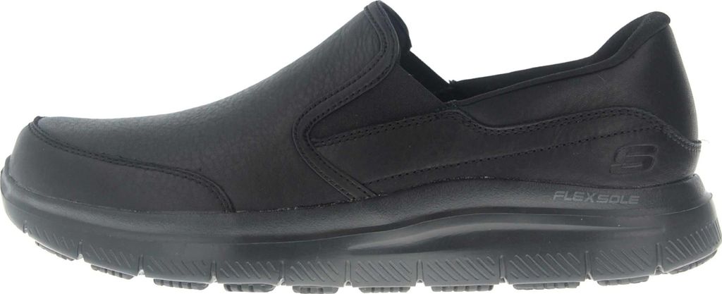 Skechers Sneaker FLEX ADVANTAGE SR Bronwood, Glattleder, Produktbild 