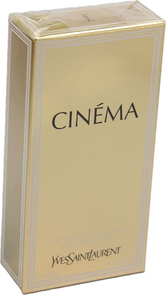 Yves Saint Laurent Cinema Velvety Body Lotion 200ml