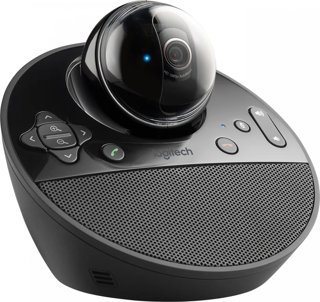 Logitech BCC950 Caméra de visioconférence Full HD avec télécommande - 12