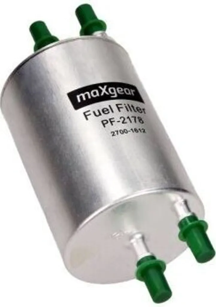 Filtre carburant haute performance MAXGEAR 26-1138 pour Audi A4 et Exeo