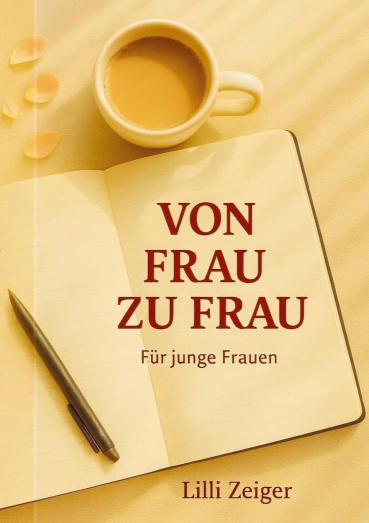 Triologie 1/3 - von Frau zu Frau - für junge Mädchen und Frauen