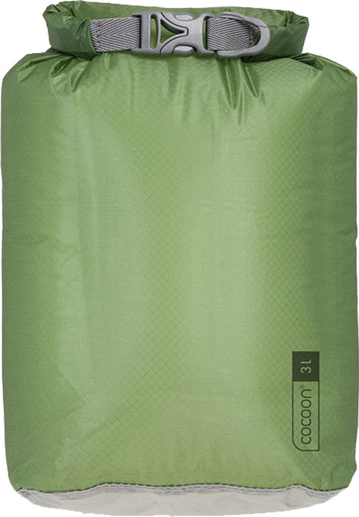 Drybag Ultralight 3L grün - myrtle green