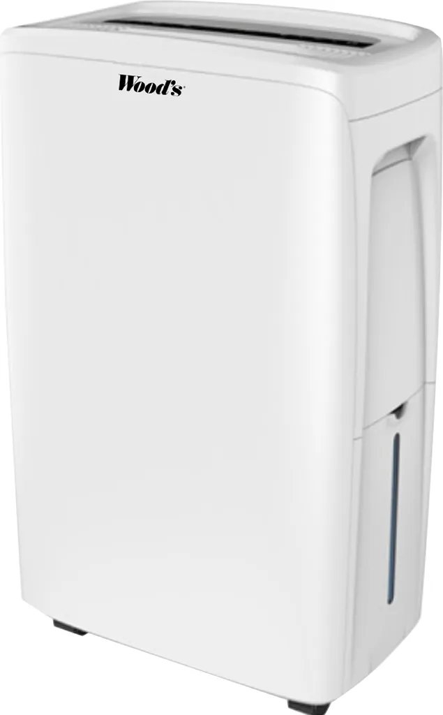 Déshumidificateur Wood's Mdx14 contre les moisissures et les mauvaises odeurs