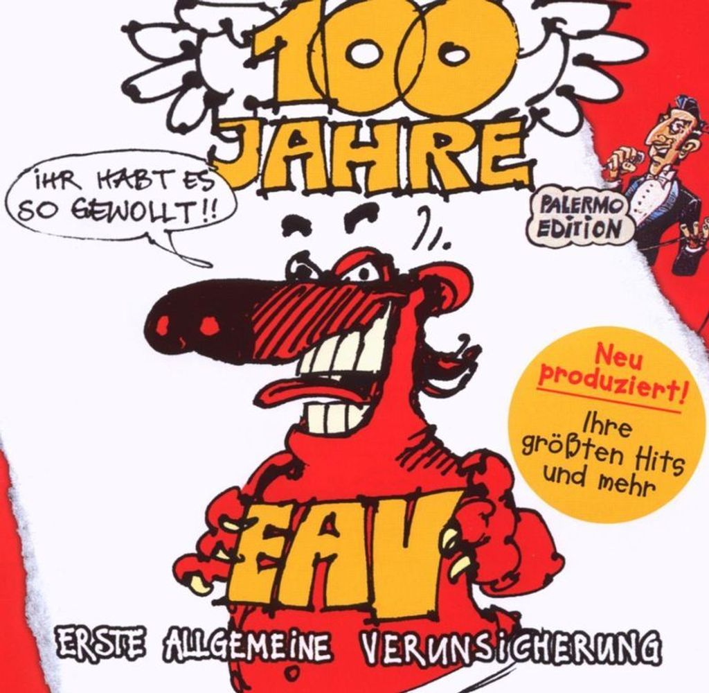 100 anni di EAV ... l'avete chiesto voi! Immagine del prodotto 