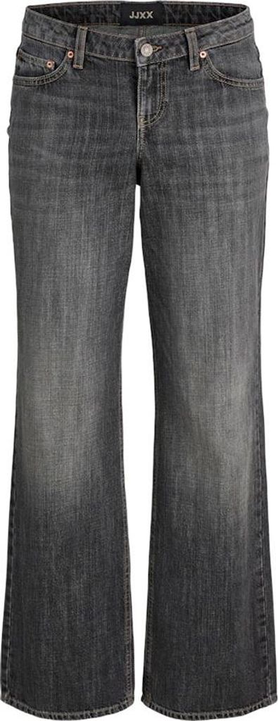 Jack & Jones Palermo Loose Fit R231 Jjxx Niedrig Geschnittene Jeans Grau 28 / 34 Frau Grau 28