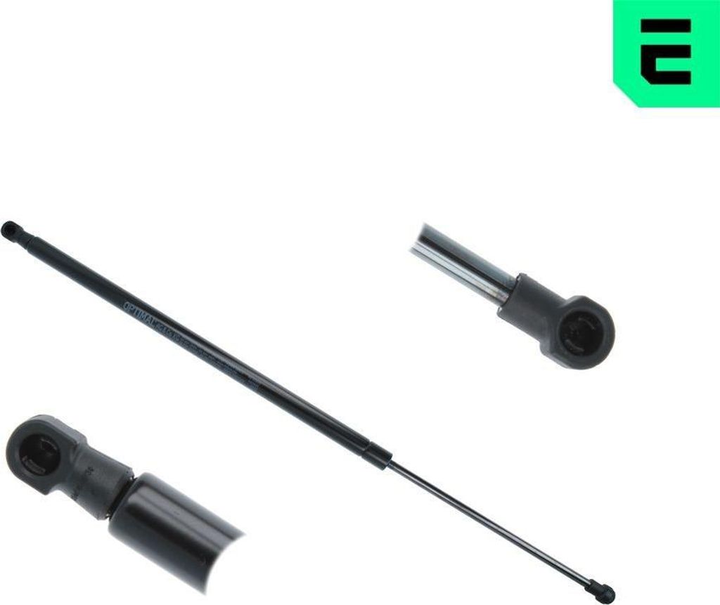 OPTIMAL AG-50805 Gasfeder Heckklappendämpfer für BMW 3 Compact (E46) 627mm