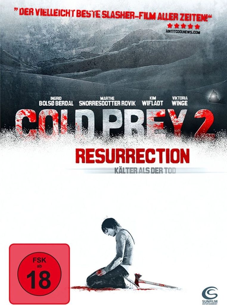 Cold Prey 2 Resurrection - Kälter als der Tod