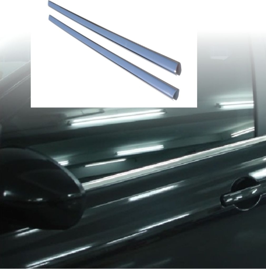 KS1036 - Fensterleiste, Zierleiste Geeignet für Citan (415) ab 2013-