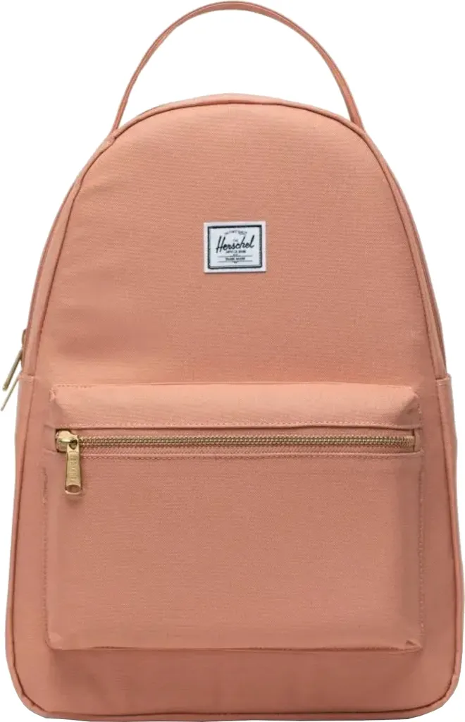 Sac à dos Femme Herschel Nova Mid Rose : Fini le Désordre avec Style