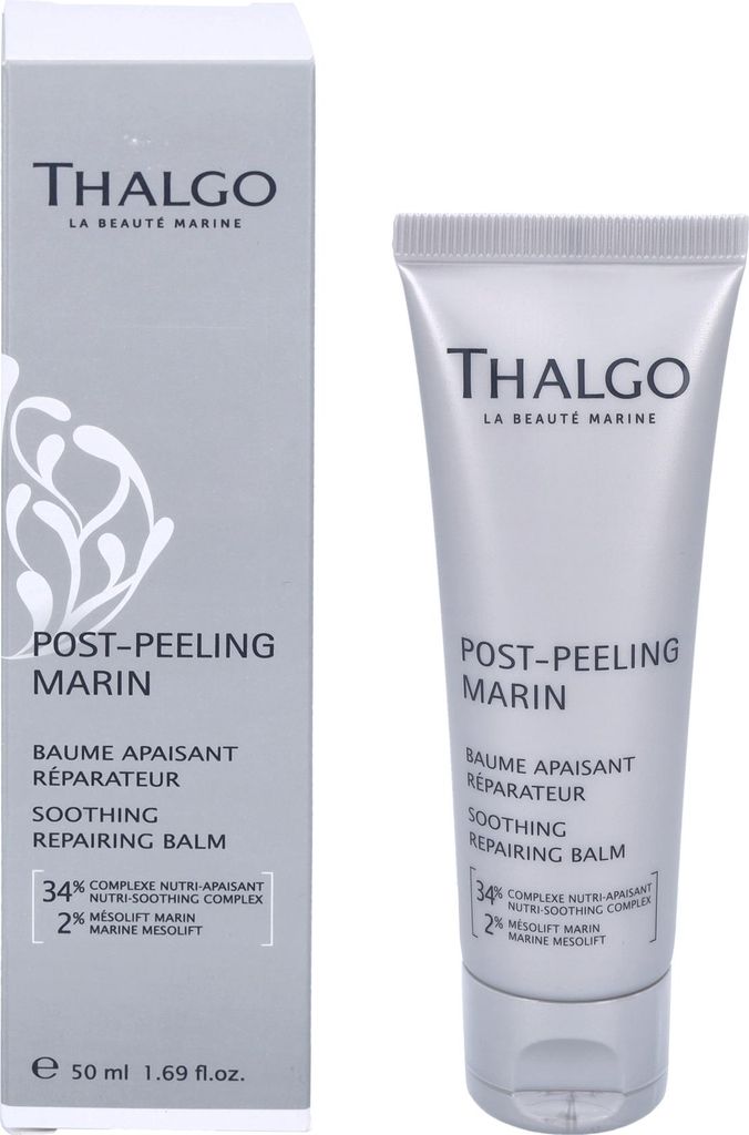 Thalgo Post-Peeling Marin Łagodzący balsam regenerujący Zdjęcie produktu 