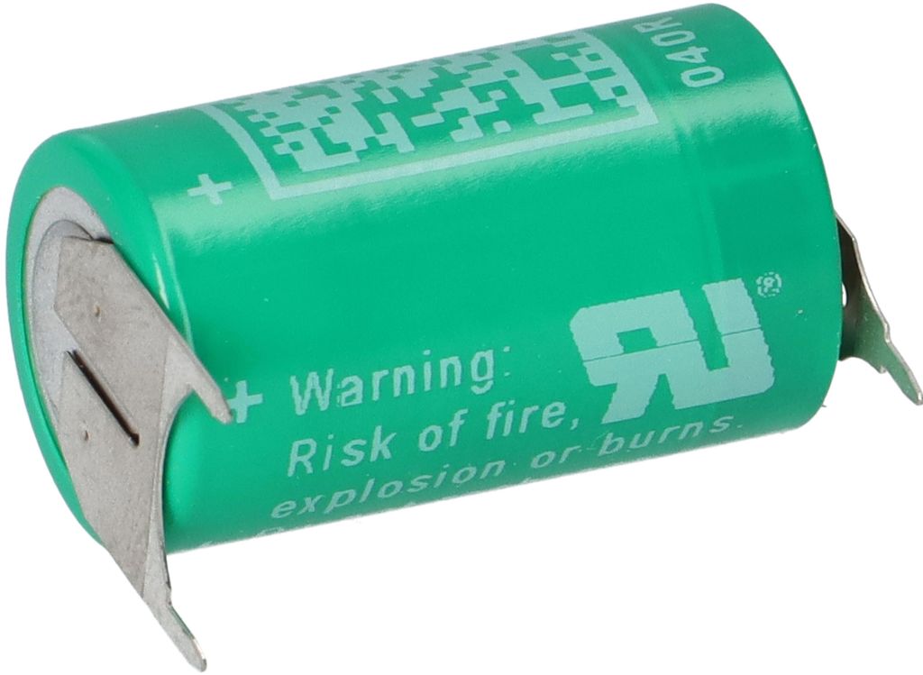 Varta Pile au lithium CR1/2AA-SLF Print 2/1 ++/- 3V Image du produit 